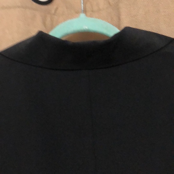 Torrid Black Blazer Size 2 - Picture 6 of 10